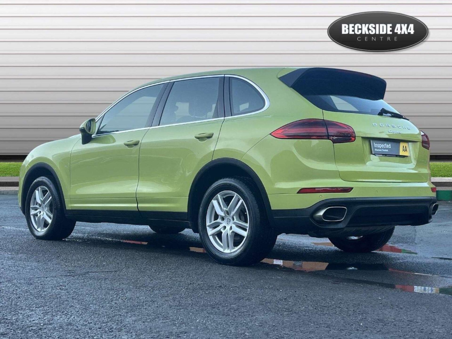 Used Porsche Cayenne 2015 for sale - 77001248: Photo 7