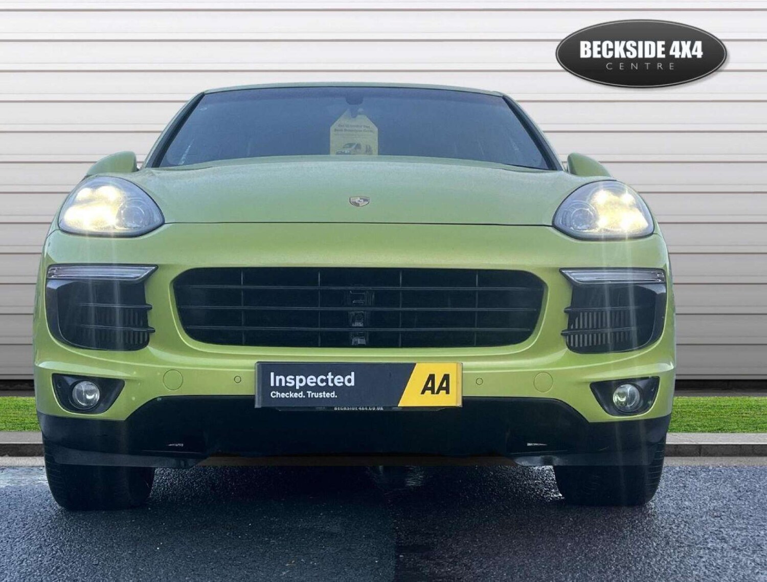 Used Porsche Cayenne 2015 for sale - 77001248: Photo 8