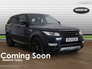 Used Land Rover Range Rover Sport 2015 for sale - 79404823: Photo
