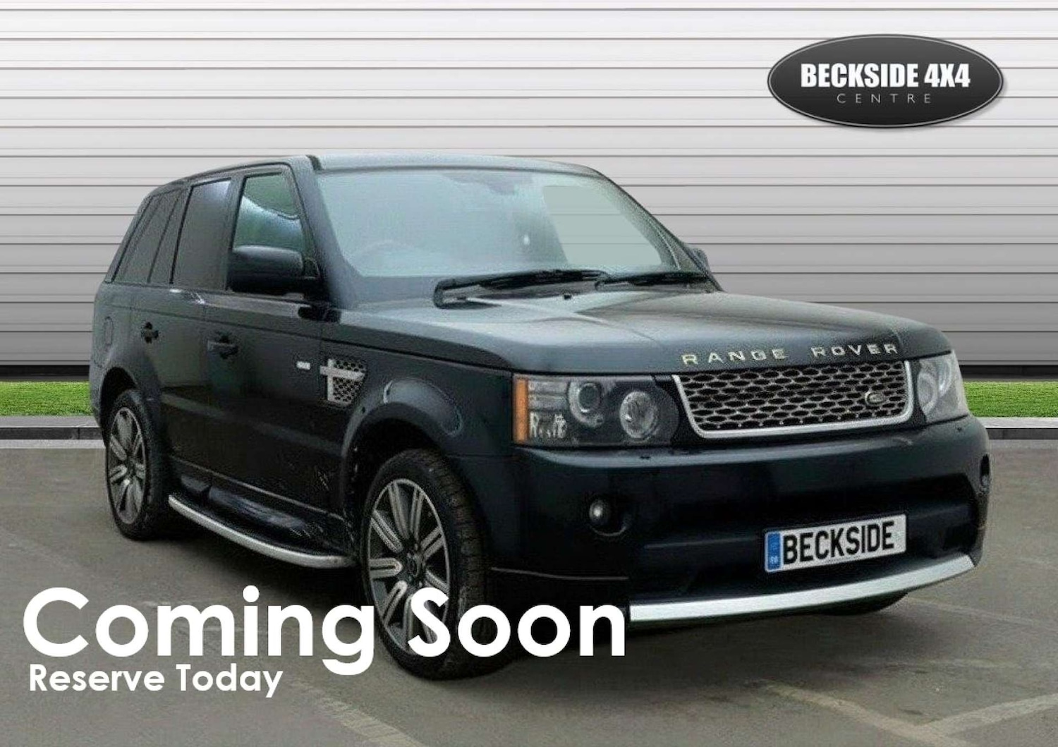 Used Land Rover Range Rover Sport 2011 for sale - 77975403: Photo 1