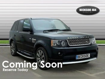 Used Land Rover Range Rover Sport 2011 for sale - 77975403: Photo