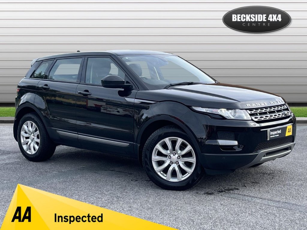 Used Land Rover Range Rover Evoque 2014 for sale - 76118520: Photo 1
