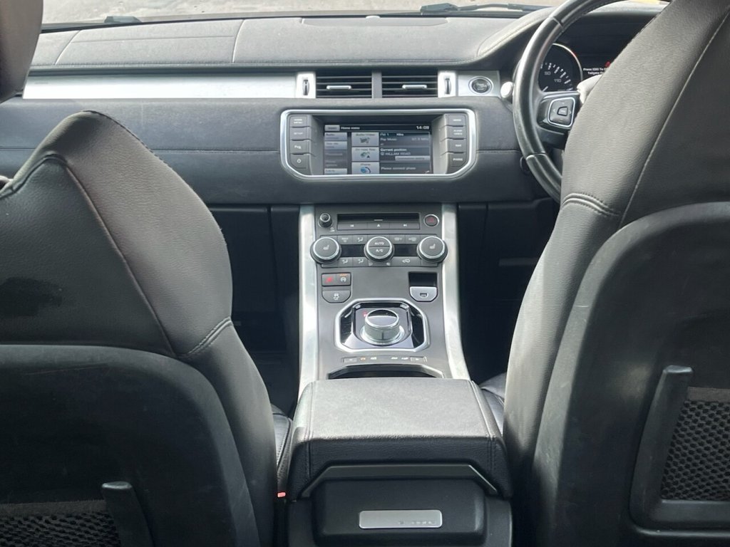 Used Land Rover Range Rover Evoque 2014 for sale - 76118520: Photo 11