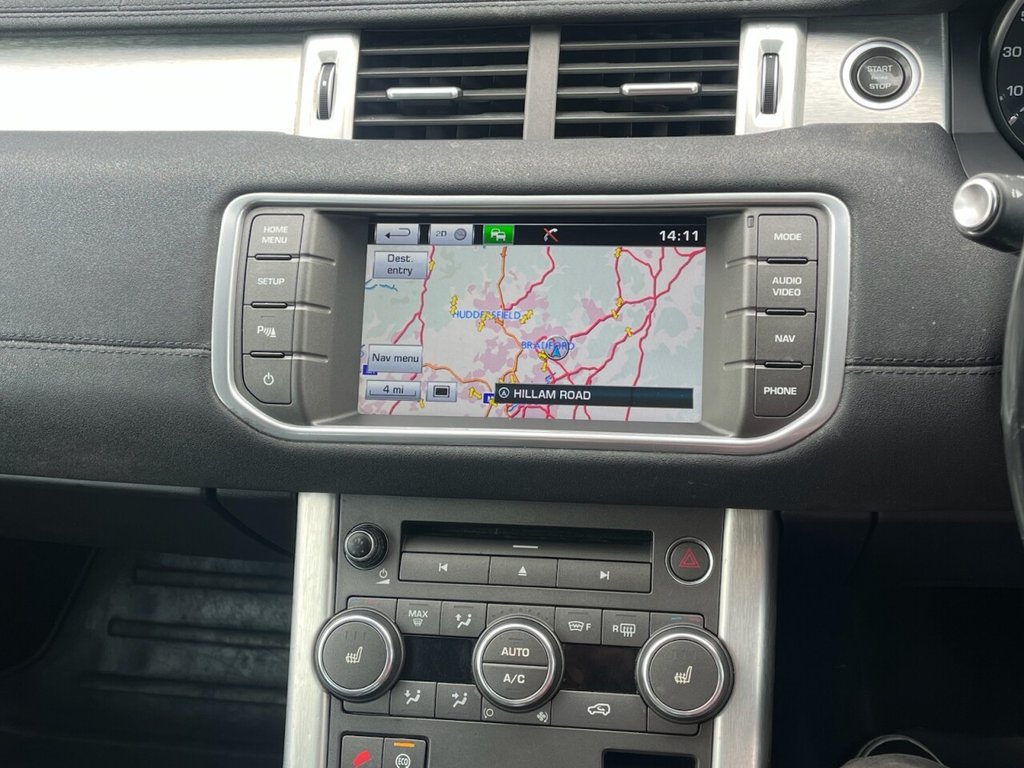 Used Land Rover Range Rover Evoque 2014 for sale - 76118520: Photo 36