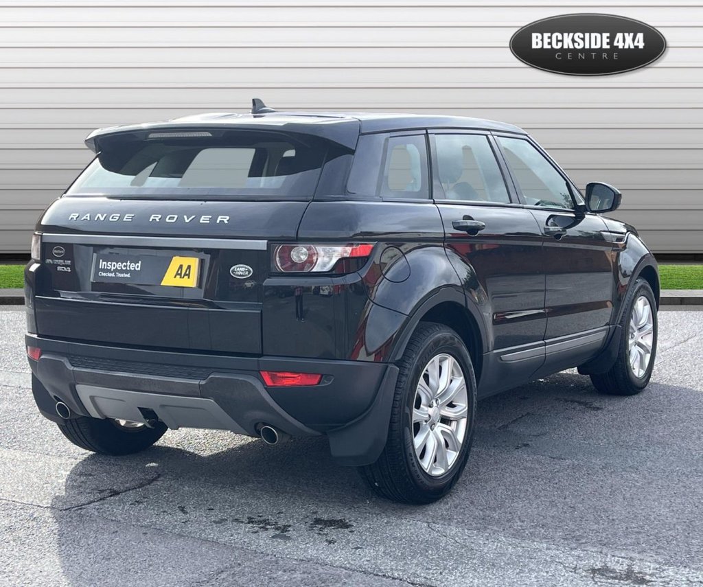 Used Land Rover Range Rover Evoque 2014 for sale - 76118520: Photo 4