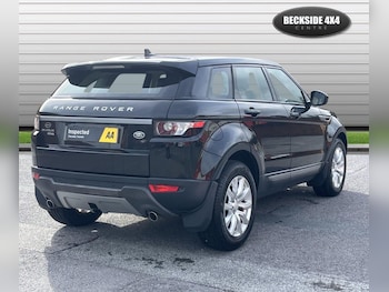 Used Land Rover Range Rover Evoque 2014 for sale - 76118520: Photo 4