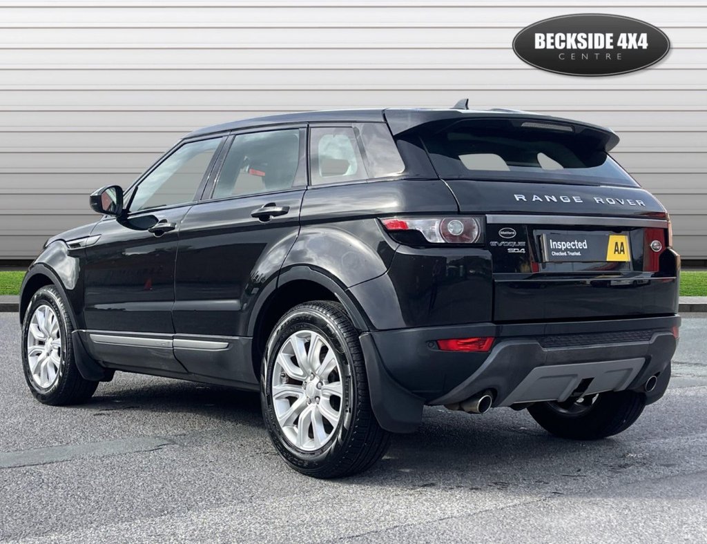 Used Land Rover Range Rover Evoque 2014 for sale - 76118520: Photo 5