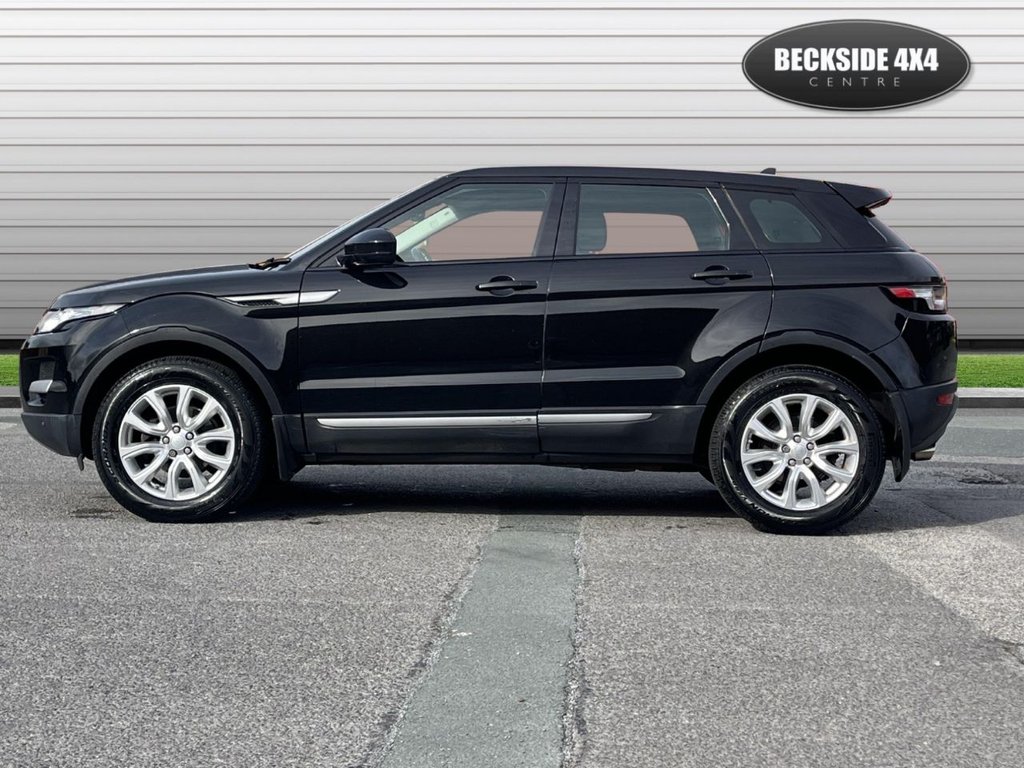 Used Land Rover Range Rover Evoque 2014 for sale - 76118520: Photo 6
