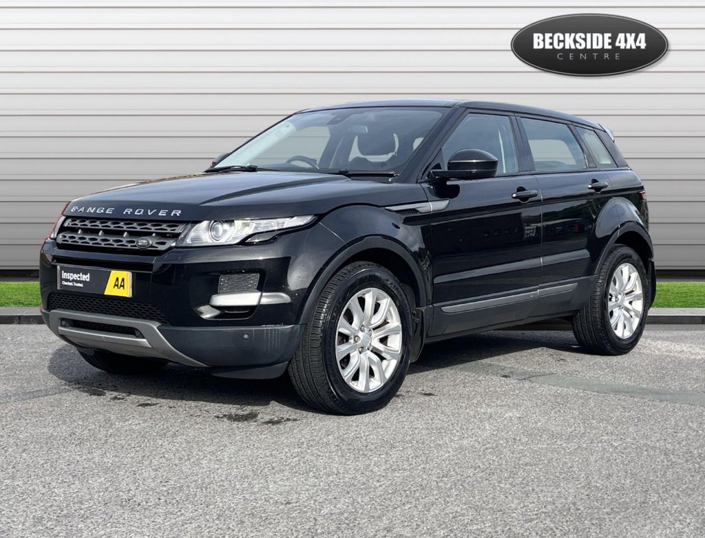 Used Land Rover Range Rover Evoque 2014 for sale - 76118520: Photo 7