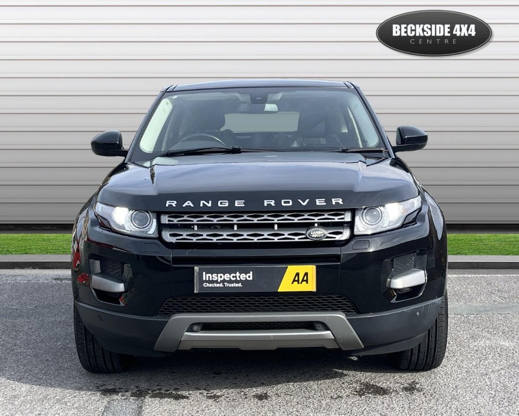 Used Land Rover Range Rover Evoque 2014 for sale - 76118520: Photo 8