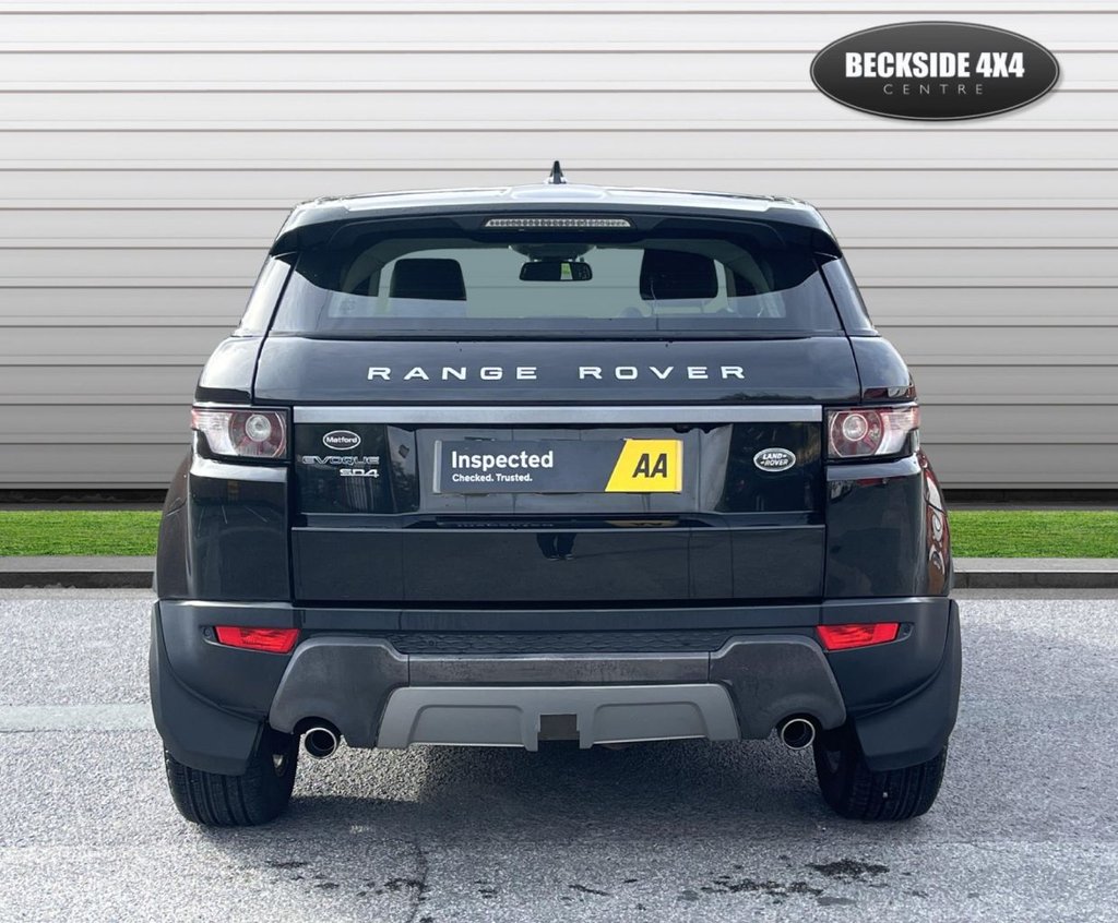 Used Land Rover Range Rover Evoque 2014 for sale - 76118520: Photo 9