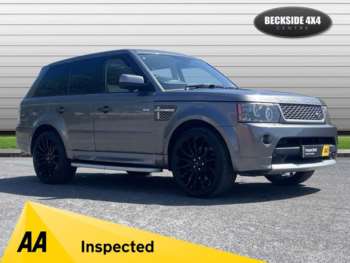 2011 (11) - 3.0 TDV6 Autobiography Sport 5dr CommandShift