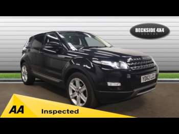2012 (62) - 2.2 SD4 Pure SUV 5dr Diesel Auto 4WD Euro 5 (190 ps)