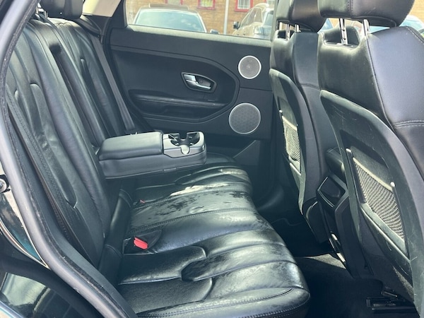 Used Land Rover Range Rover Evoque 2012 for sale - 75062684: Photo 23