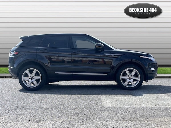 Used Land Rover Range Rover Evoque 2012 for sale - 75062684: Photo 2