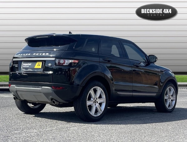 Used Land Rover Range Rover Evoque 2012 for sale - 75062684: Photo 4