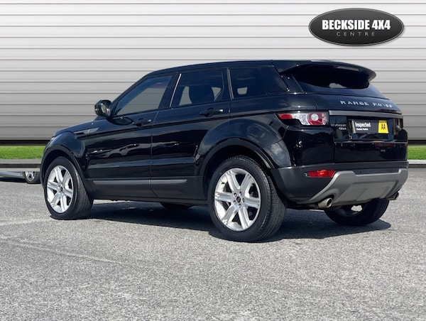 Used Land Rover Range Rover Evoque 2012 for sale - 75062684: Photo 5