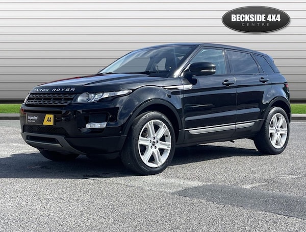 Used Land Rover Range Rover Evoque 2012 for sale - 75062684: Photo 7
