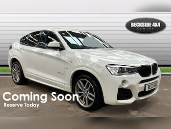 Used BMW X4 2016 for sale - 77974144: Photo