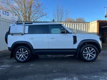 Used Land Rover Defender 2020 for sale - 73708490: Photo