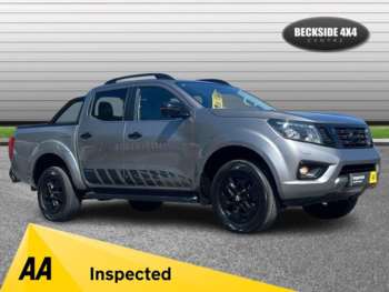 2021 (21) - 2.3 dCi N-Guard Pickup Double Cab 4dr Diesel Auto 4WD Euro 6 (190 ps)