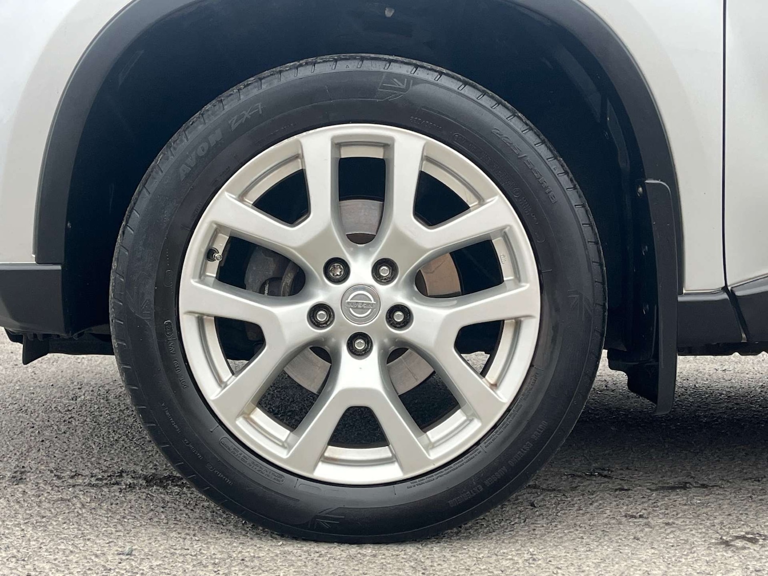 Used Nissan X-Trail 2013 for sale - 77762373: Photo 30