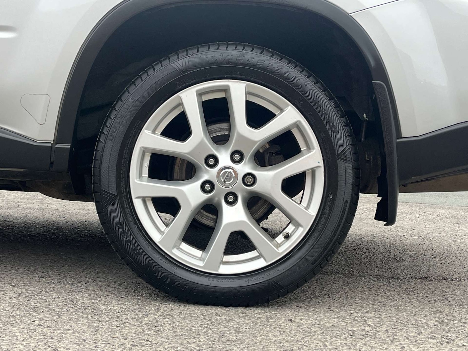 Used Nissan X-Trail 2013 for sale - 77762373: Photo 40