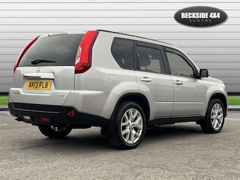 Used Nissan X-Trail 2013 for sale - 77762373: Photo