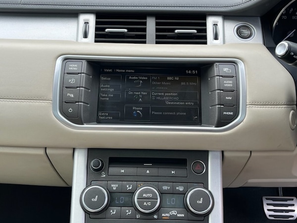 Used Land Rover Range Rover Evoque 2014 for sale - 74942511: Photo 11