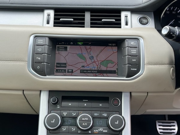 Used Land Rover Range Rover Evoque 2014 for sale - 74942511: Photo 12