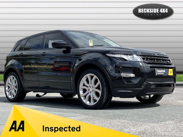 Used Land Rover Range Rover Evoque 2014 for sale - 74942511: Photo 1