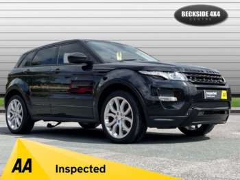 2014 (64) - 2.2 SD4 Dynamic SUV 5dr Diesel Auto 4WD Euro 5 (s/s) (190 ps)