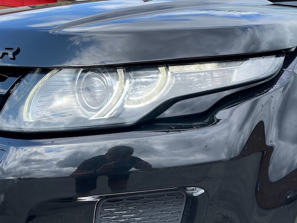 Used Land Rover Range Rover Evoque 2014 for sale - 74942511: Photo 30