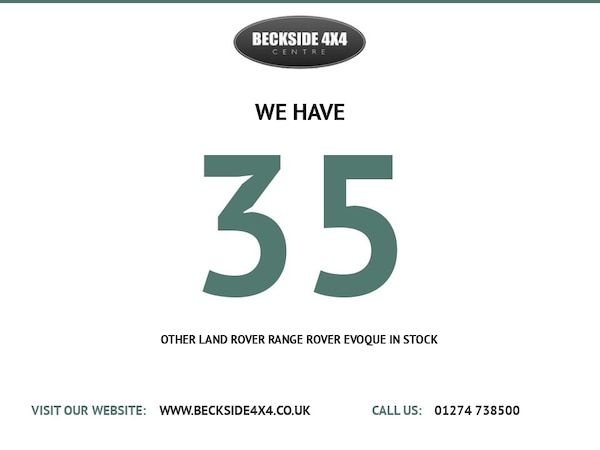 Used Land Rover Range Rover Evoque 2014 for sale - 74942511: Photo 33