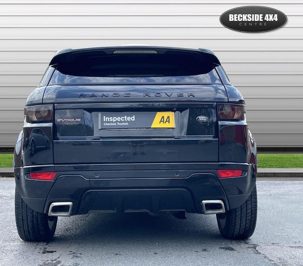 Used Land Rover Range Rover Evoque 2014 for sale - 74942511: Photo 4