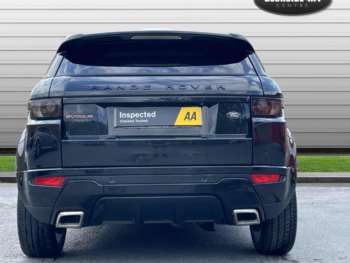 Used Land Rover Range Rover Evoque 2014 for sale - 74942511: Photo