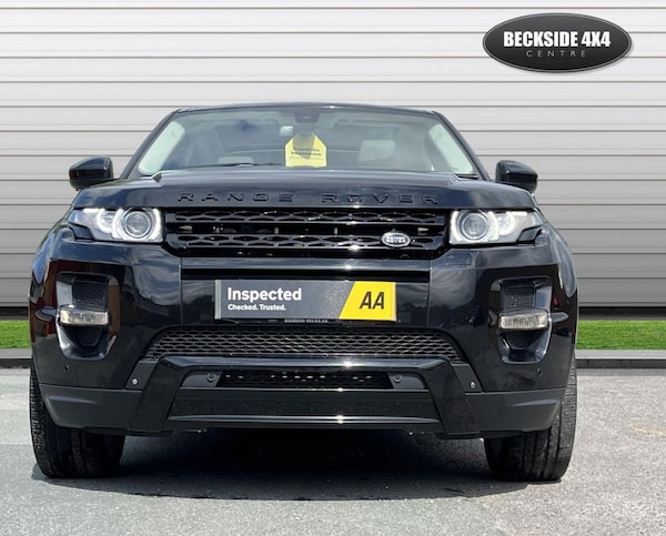 Used Land Rover Range Rover Evoque 2014 for sale - 74942511: Photo 5