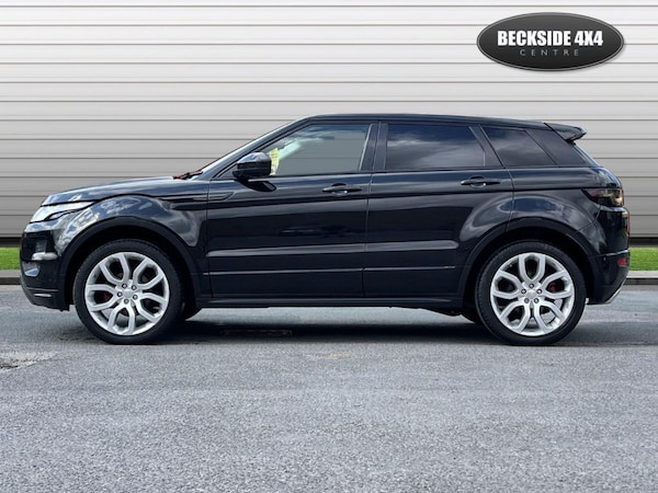 Used Land Rover Range Rover Evoque 2014 for sale - 74942511: Photo 7
