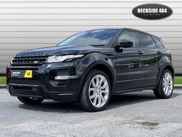 Used Land Rover Range Rover Evoque 2014 for sale - 74942511: Photo 8