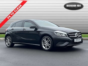 Used Mercedes-Benz A-Class 2013 for sale - 79775460: Photo