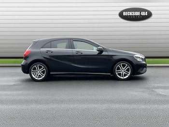 Used Mercedes-Benz A-Class 2013 for sale - 79775460: Photo