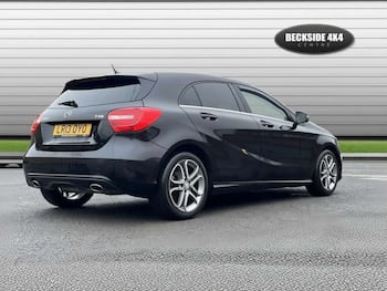 Used Mercedes-Benz A-Class 2013 for sale - 79775460: Photo