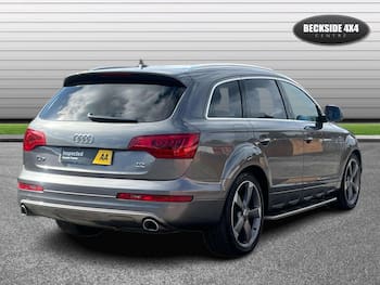 Used Audi Q7 2015 for sale - 79734990: Photo