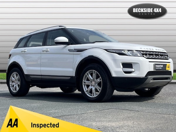 Used Land Rover Range Rover Evoque 2014 for sale - 75456766: Photo 1