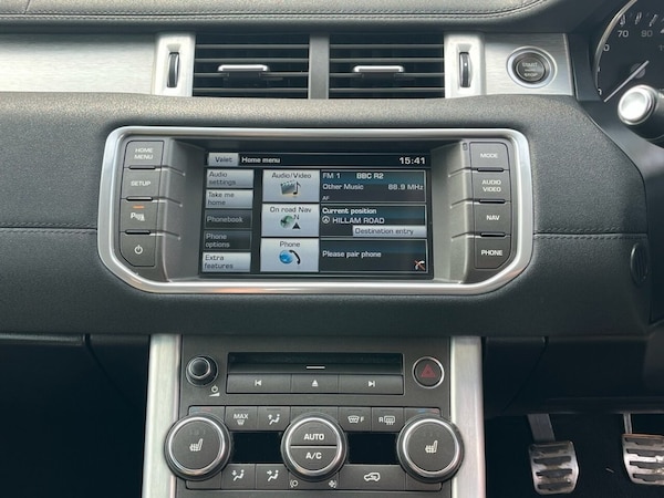 Used Land Rover Range Rover Evoque 2014 for sale - 75456766: Photo 47