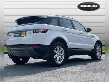 Used Land Rover Range Rover Evoque 2014 for sale - 75456766: Photo