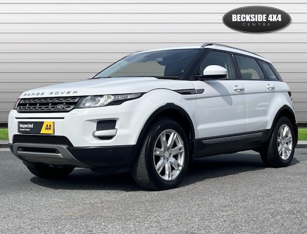 Used Land Rover Range Rover Evoque 2014 for sale - 75456766: Photo 5