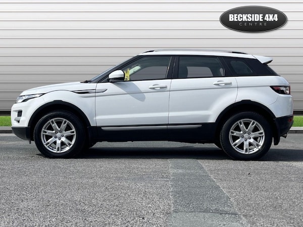 Used Land Rover Range Rover Evoque 2014 for sale - 75456766: Photo 6