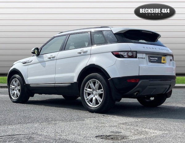 Used Land Rover Range Rover Evoque 2014 for sale - 75456766: Photo 7