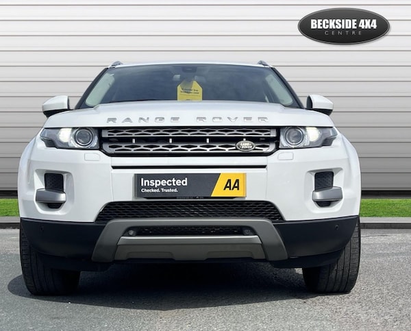 Used Land Rover Range Rover Evoque 2014 for sale - 75456766: Photo 8